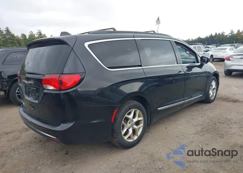 2017 Chrysler Pacifica Touring-L from USA, damaged, VIN 2C4RC1BG2HR594588